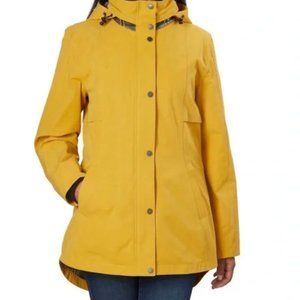 Pendleton Womens' Rain Jacket Goldenrod